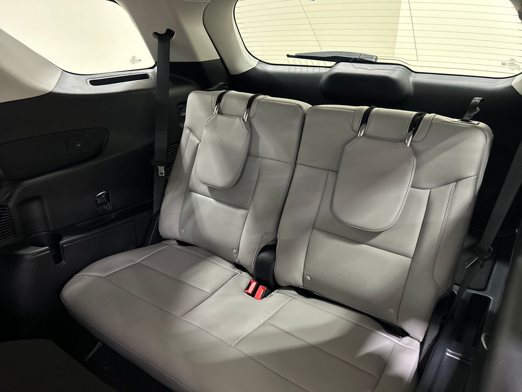 new 2025 Ford Explorer car, priced at $45,826
