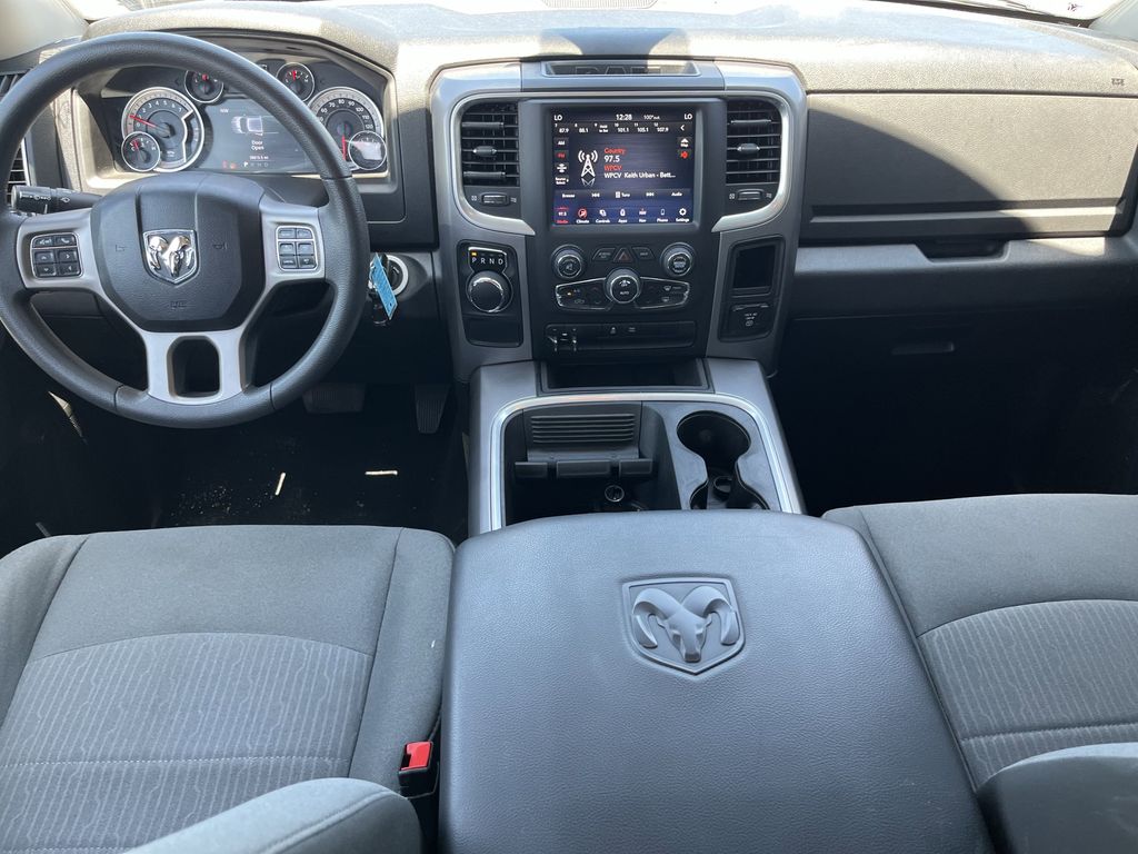 used 2023 Ram 1500 Classic car, priced at $25,991