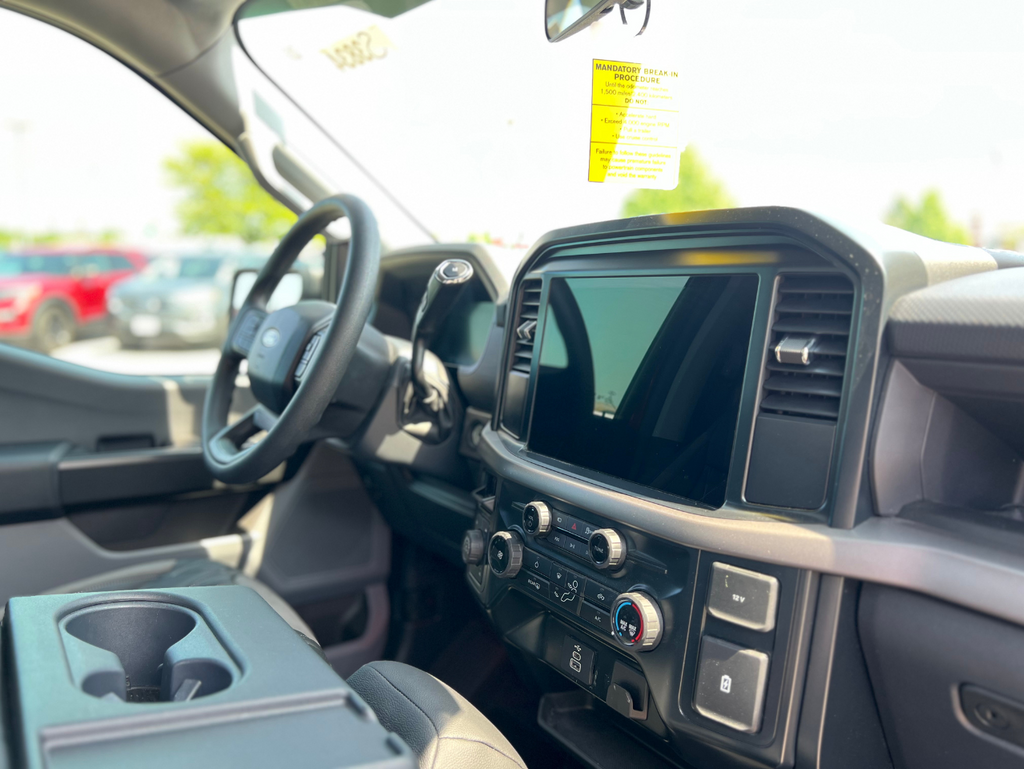 new 2025 Ford F-150 car, priced at $96,642