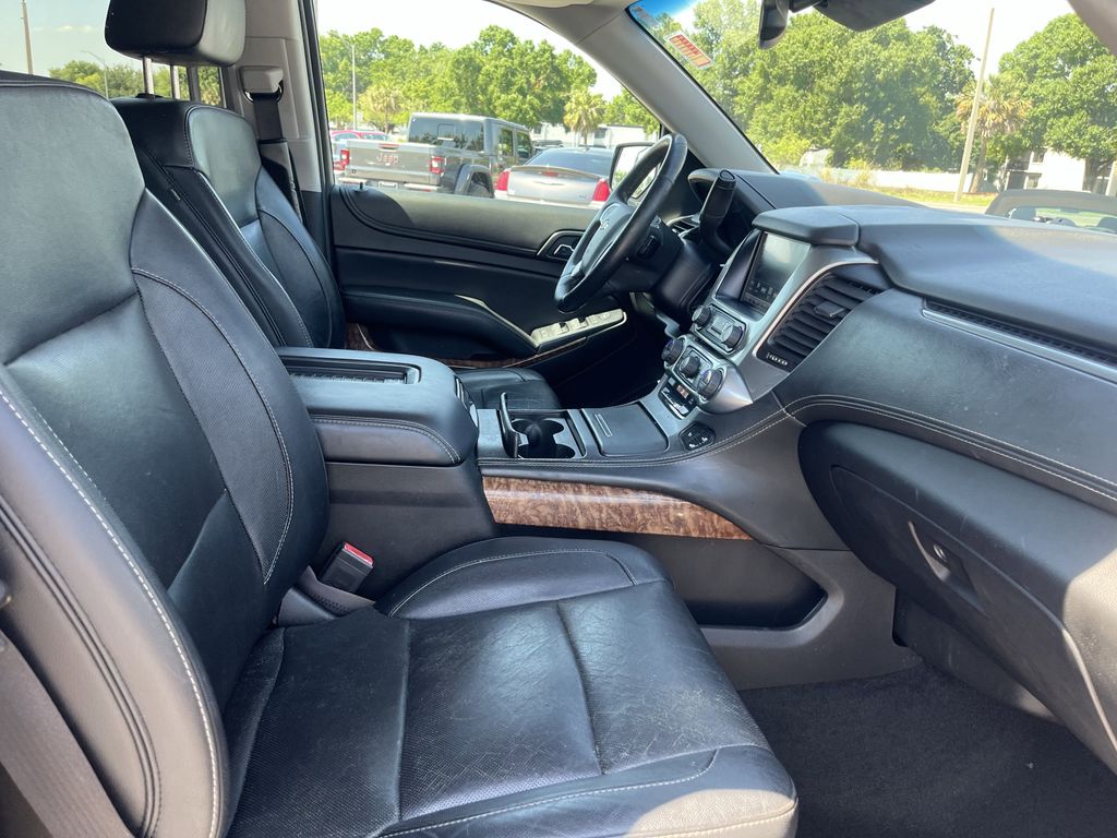 used 2018 Chevrolet Tahoe car, priced at $27,592