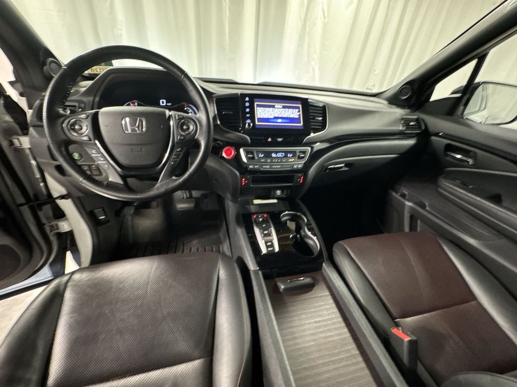 used 2023 Honda Ridgeline car, priced at $38,983