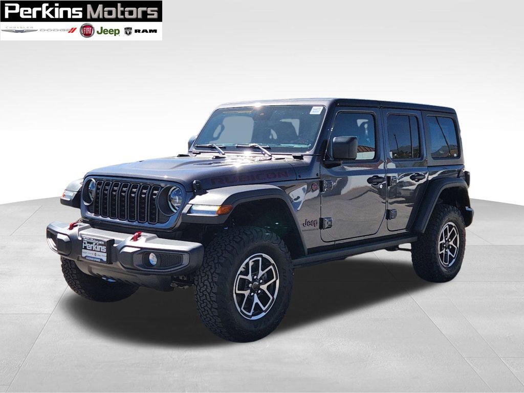 new 2024 Jeep Wrangler car, priced at $48,895