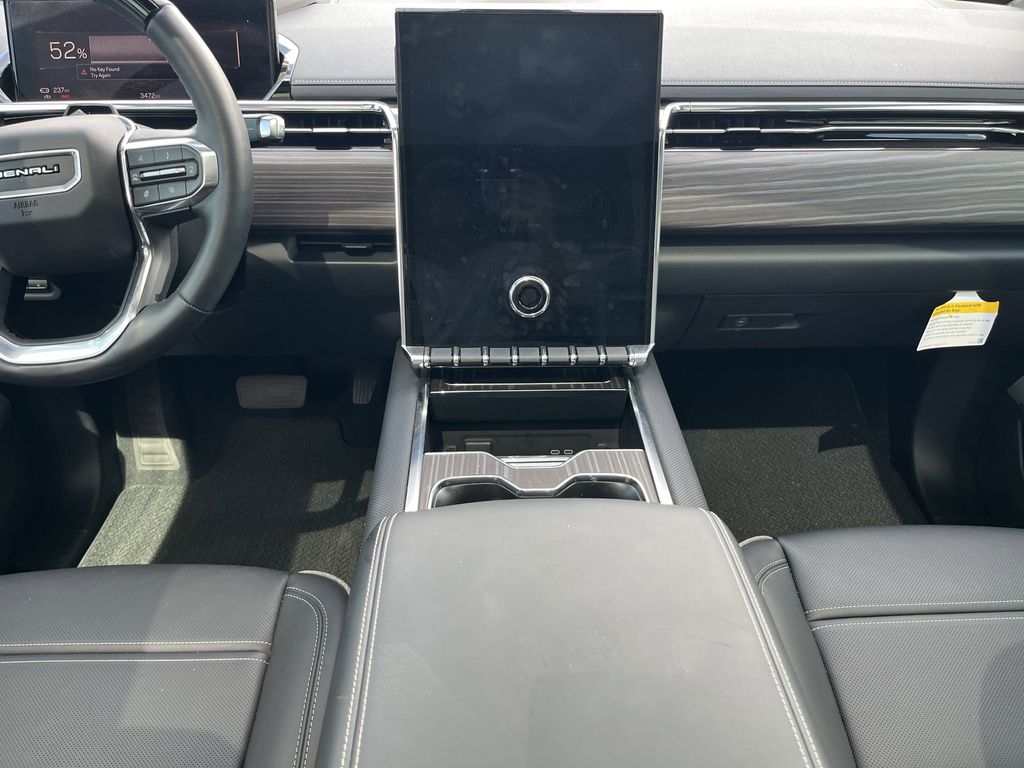 new 2025 GMC Sierra EV car, priced at $93,219