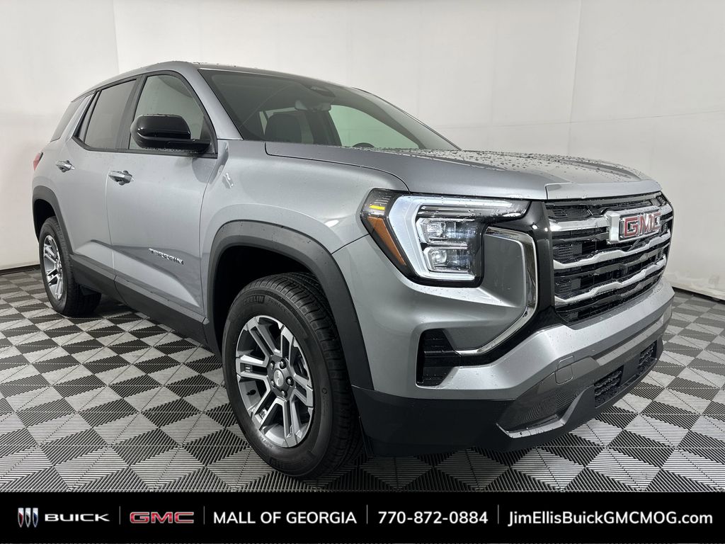 new 2025 GMC Terrain car, priced at $28,890