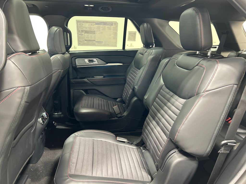 new 2025 Ford Explorer car, priced at $50,310