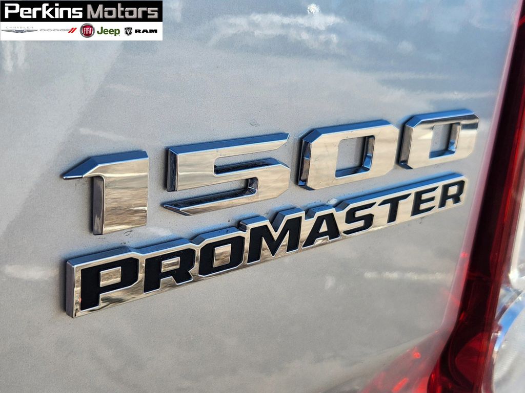 new 2024 Ram ProMaster 1500 car, priced at $50,609