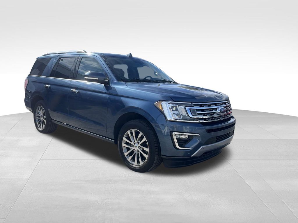 used 2018 Ford Expedition car, priced at $23,792