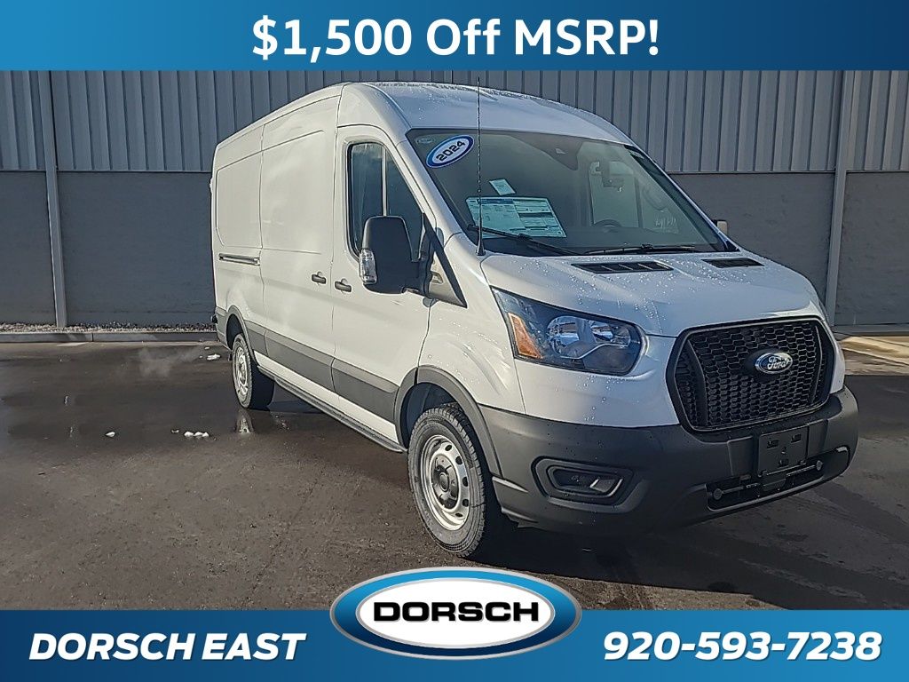 new 2024 Ford Transit-250 car, priced at $52,505