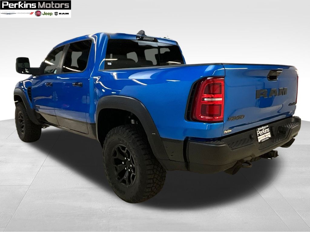 new 2025 Ram 1500 car, priced at $85,449