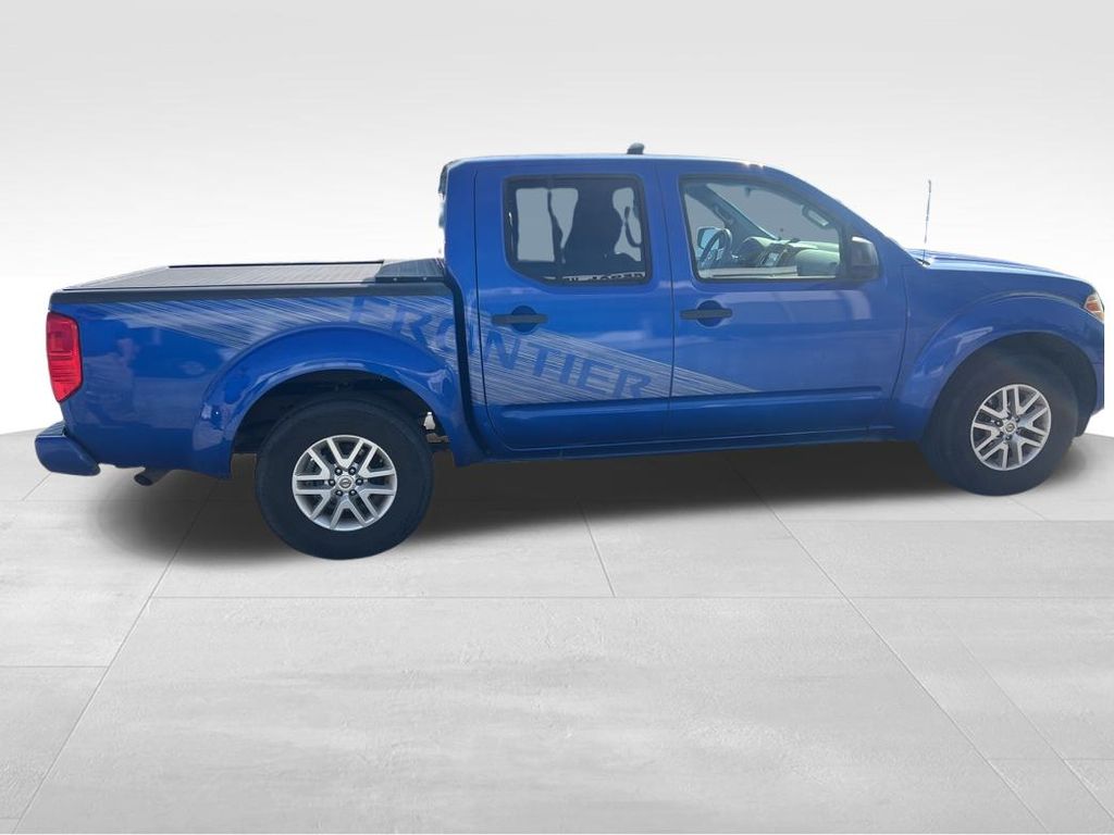 used 2012 Nissan Frontier car, priced at $10,991