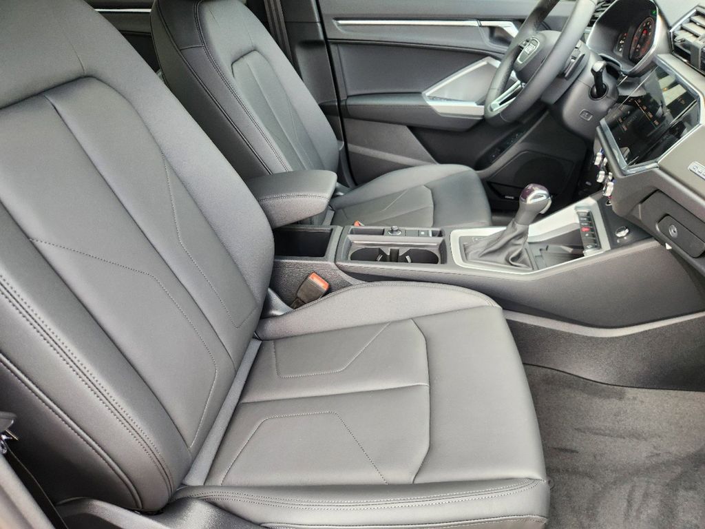 used 2024 Audi Q3 car, priced at $37,991