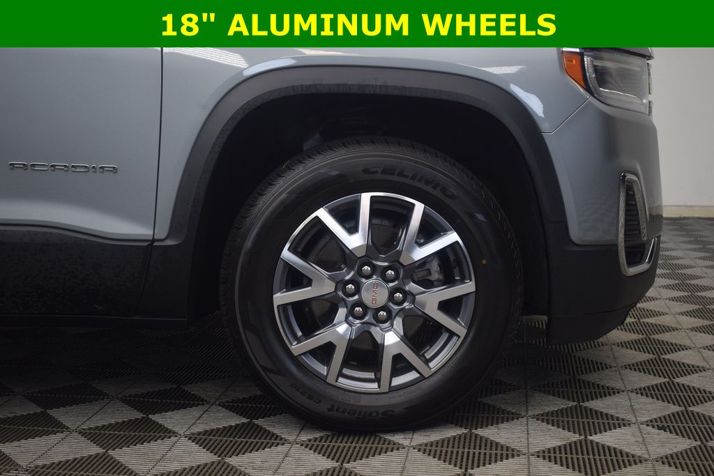 used 2023 GMC Acadia car, priced at $25,000