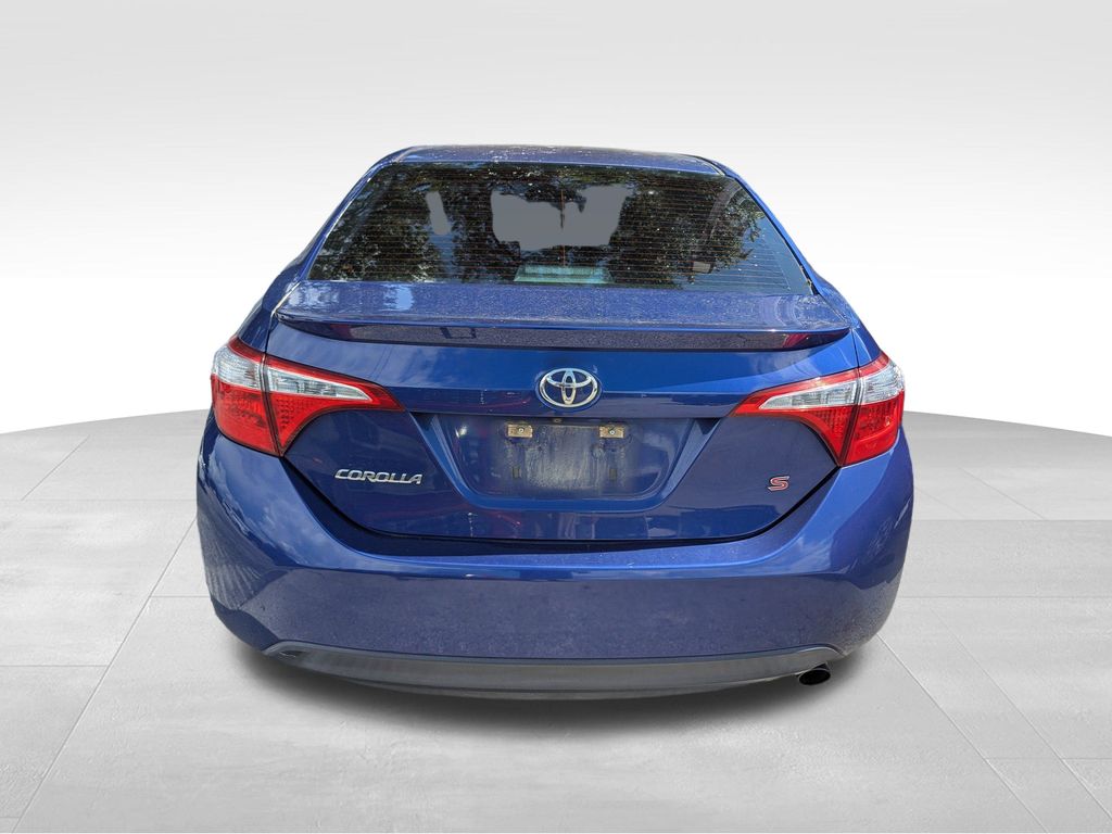 used 2016 Toyota Corolla car, priced at $11,291