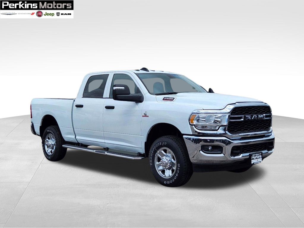 new 2024 Ram 2500 car, priced at $61,399