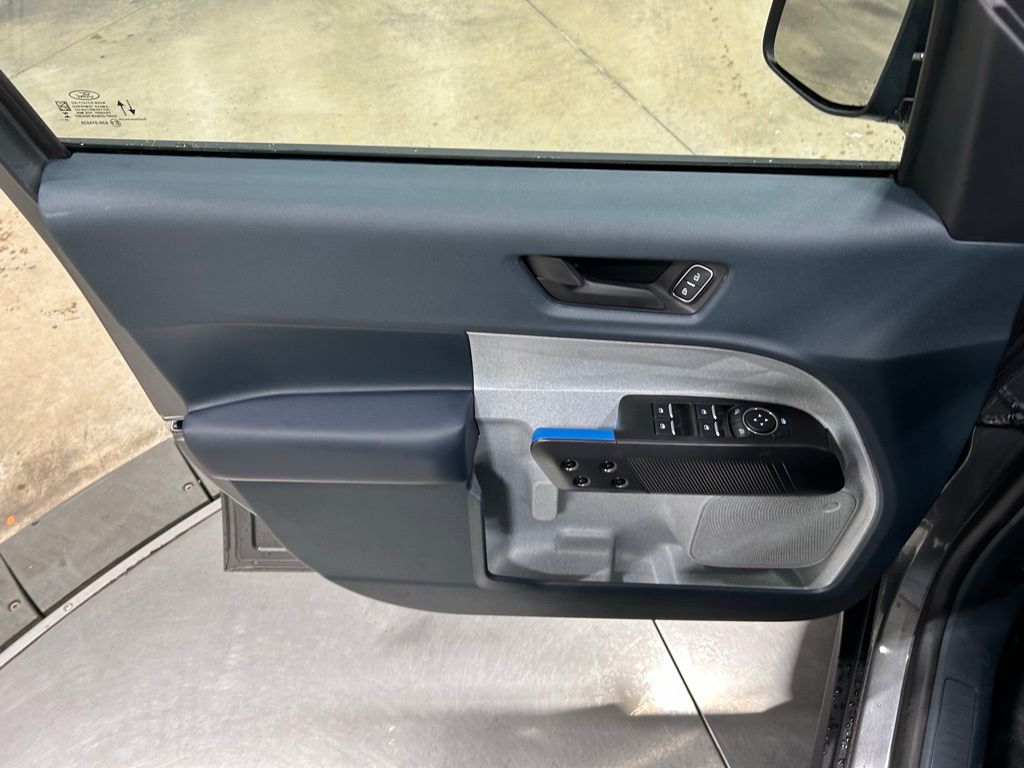 new 2025 Ford Maverick car, priced at $34,100