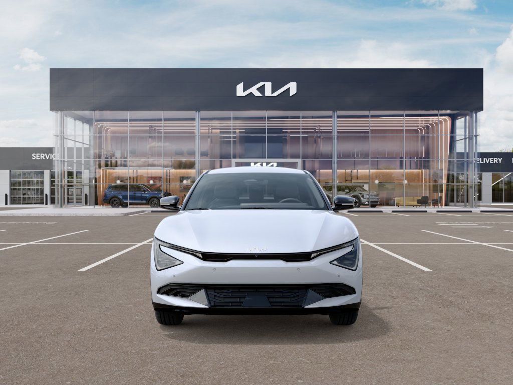 new 2025 Kia EV6 car, priced at $35,450