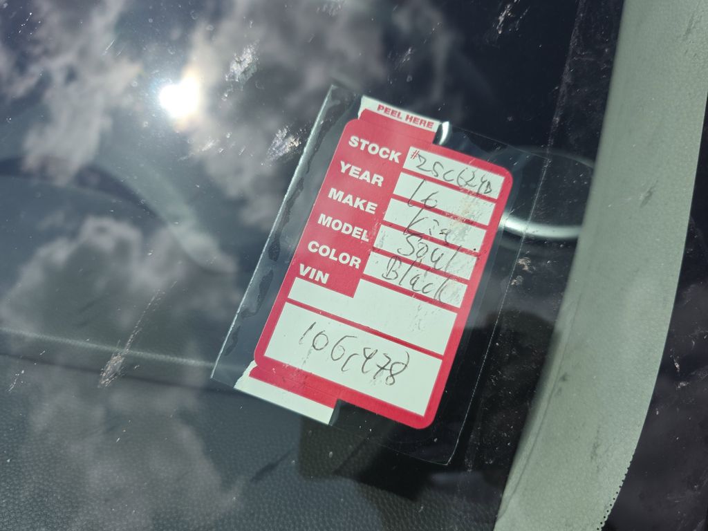 used 2016 Kia Soul car, priced at $7,991