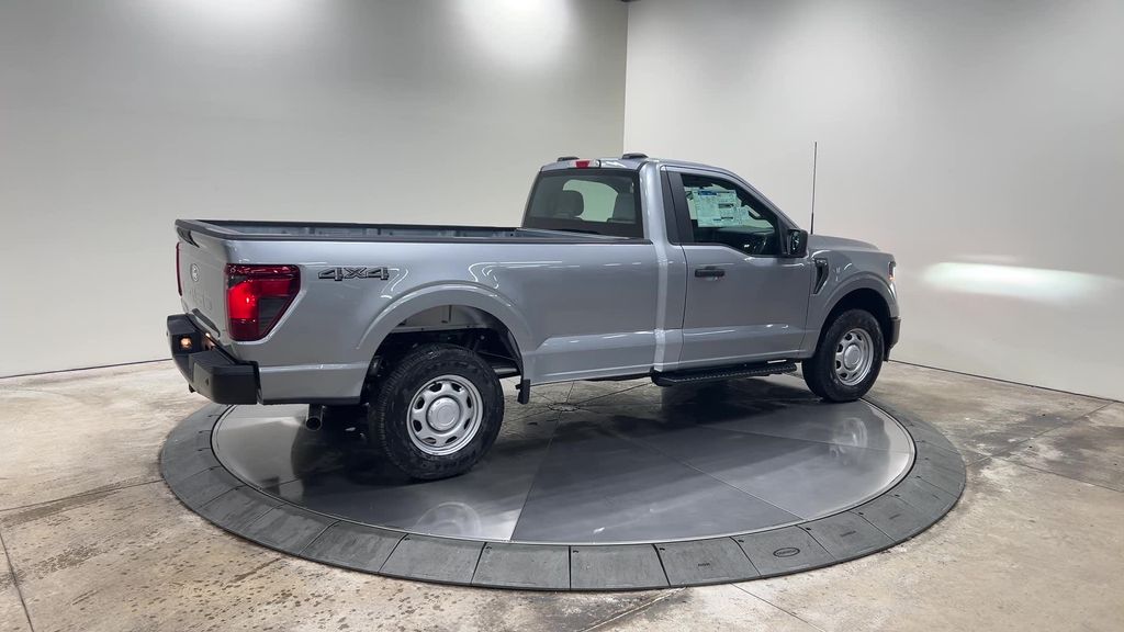 new 2025 Ford F-150 car, priced at $40,332