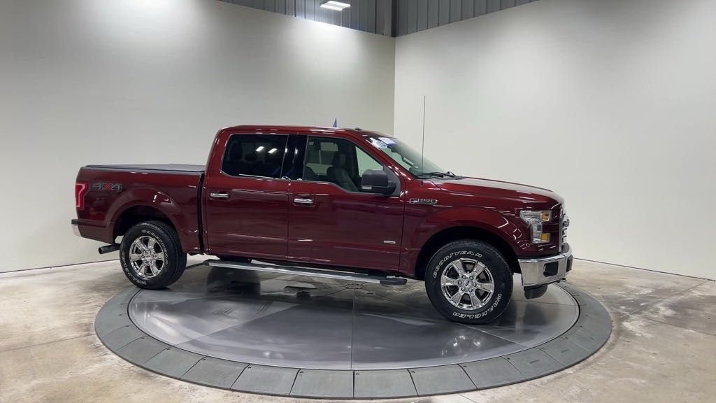 used 2016 Ford F-150 car, priced at $24,279