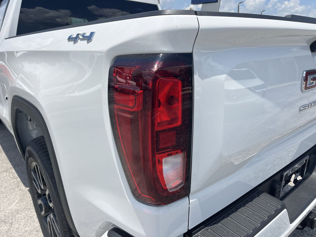 new 2025 GMC Sierra 1500 car, priced at $57,495