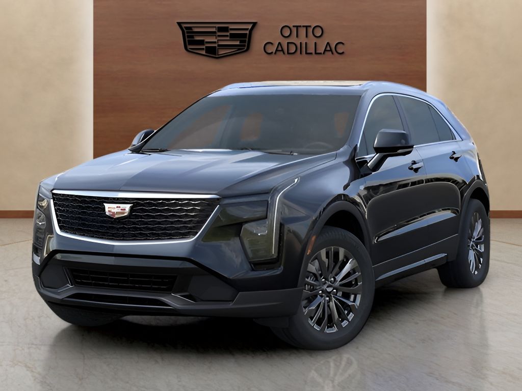 new 2025 Cadillac XT4 car, priced at $47,865