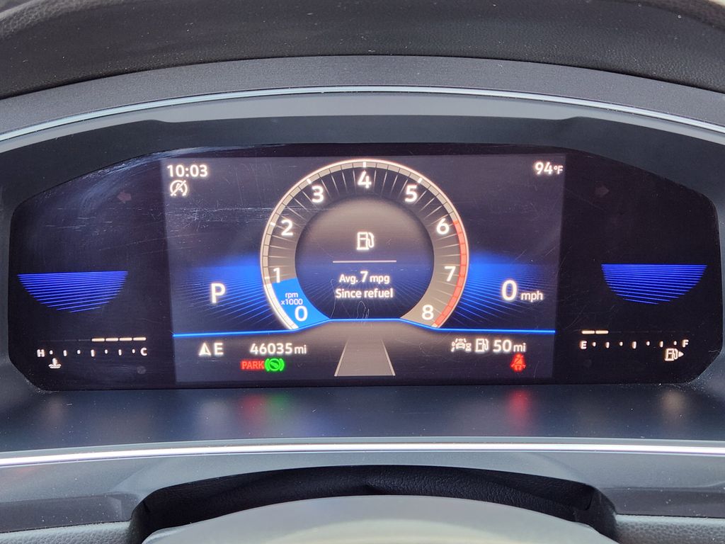 used 2022 Volkswagen Tiguan car, priced at $24,942