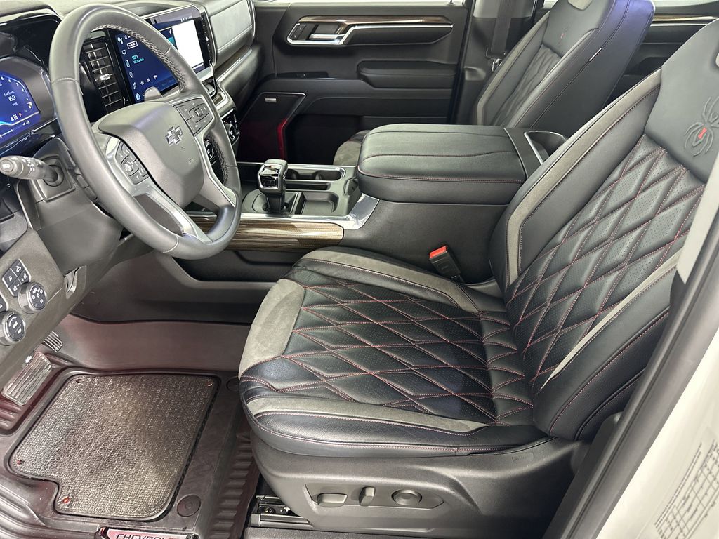 used 2023 Chevrolet Silverado 1500 car, priced at $55,661
