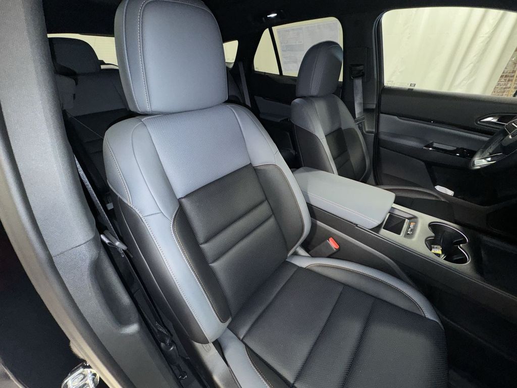 new 2025 Honda Prologue car, priced at $59,805