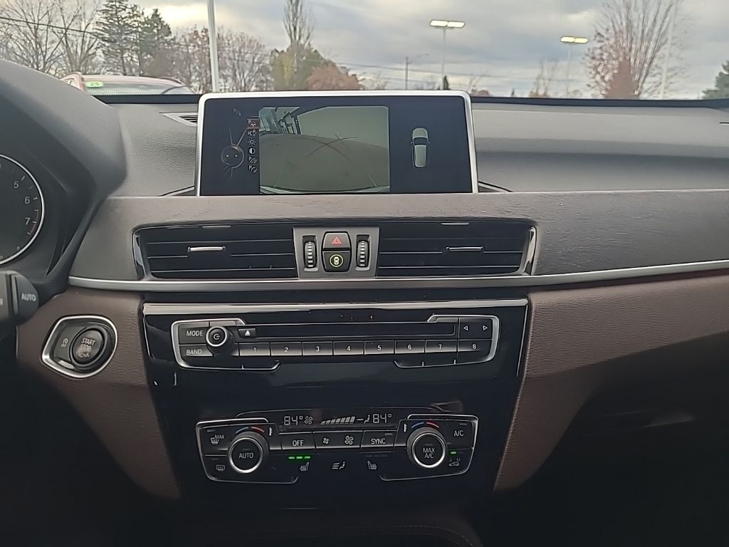 used 2017 BMW X1 car, priced at $14,527