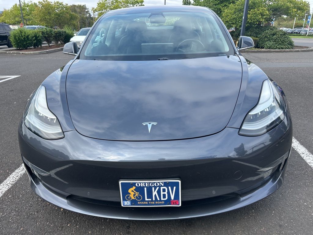 used 2018 Tesla Model 3 car, priced at $25,915