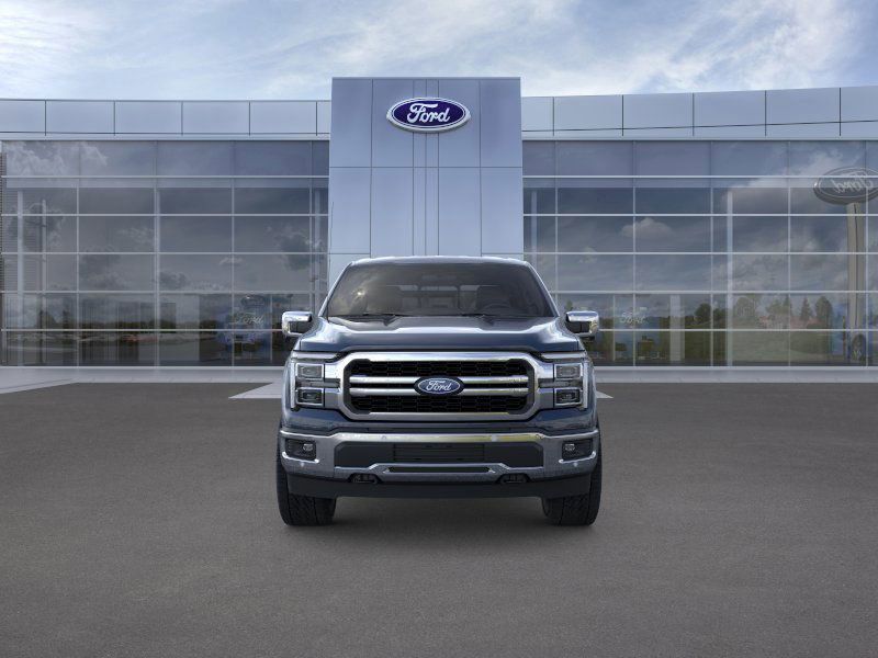 new 2025 Ford F-150 car, priced at $73,595