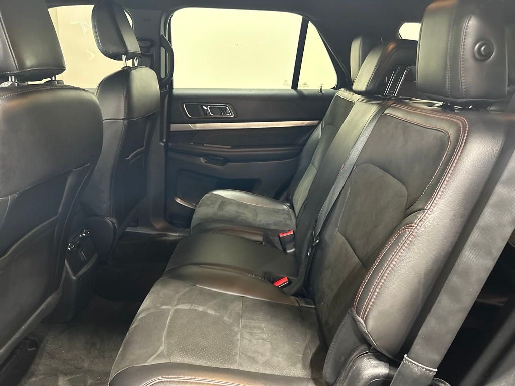 used 2018 Ford Explorer car, priced at $23,578