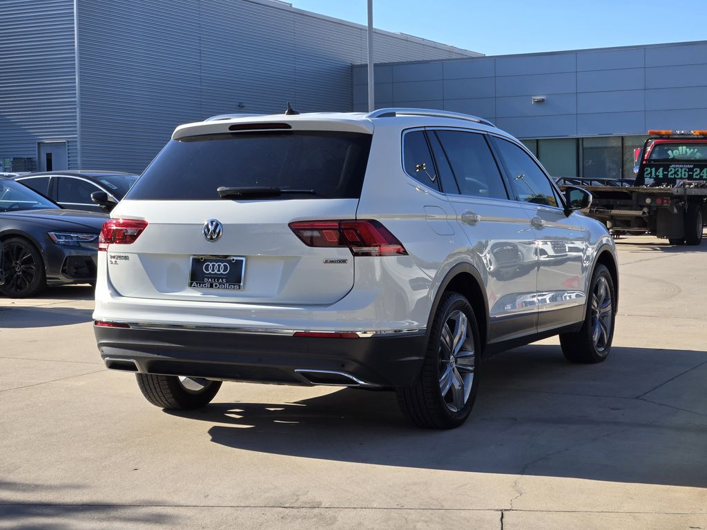 used 2020 Volkswagen Tiguan car, priced at $18,492