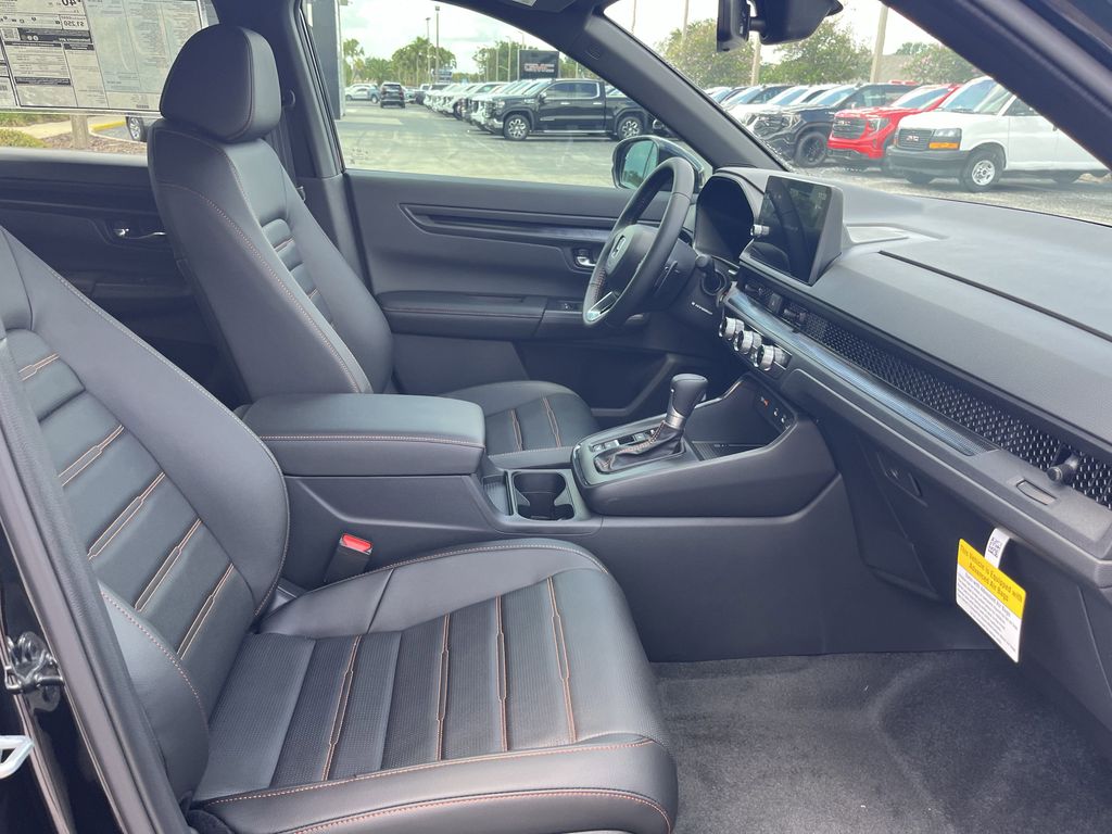 new 2026 Honda CR-V Hybrid car, priced at $40,120