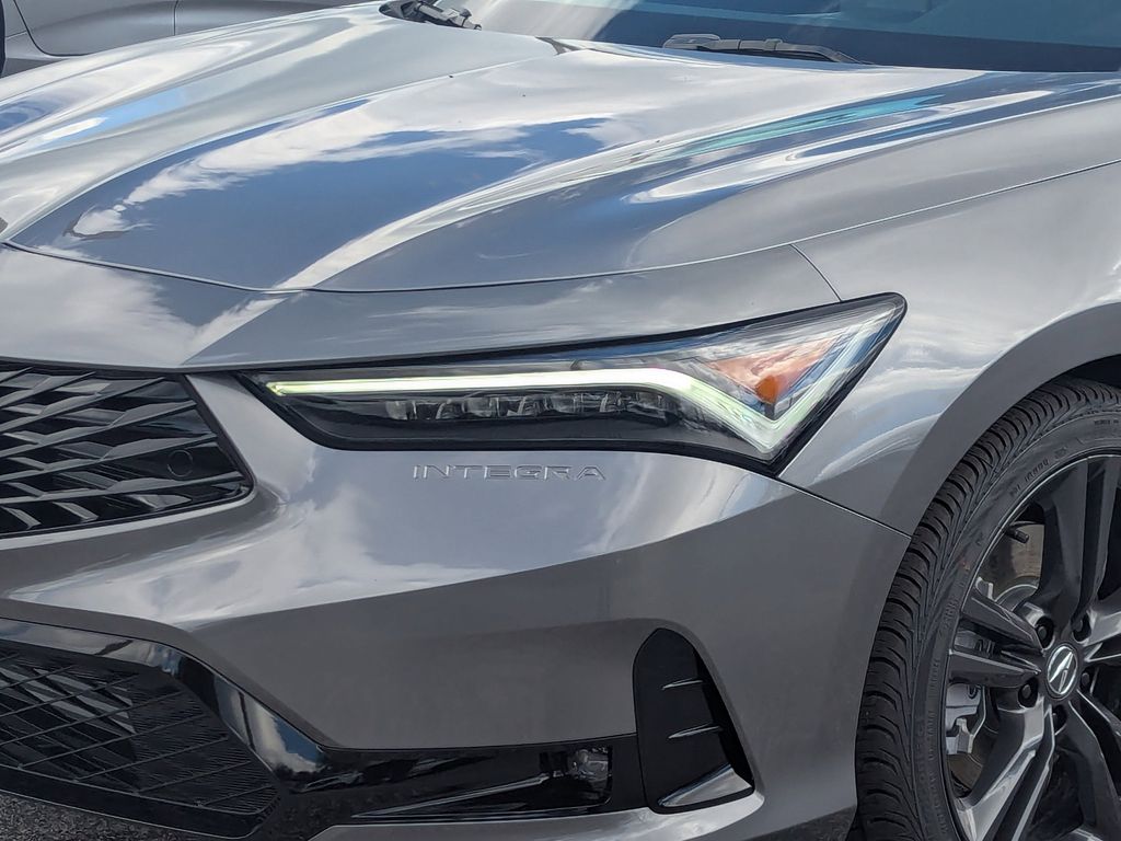new 2025 Acura Integra car, priced at $34,191