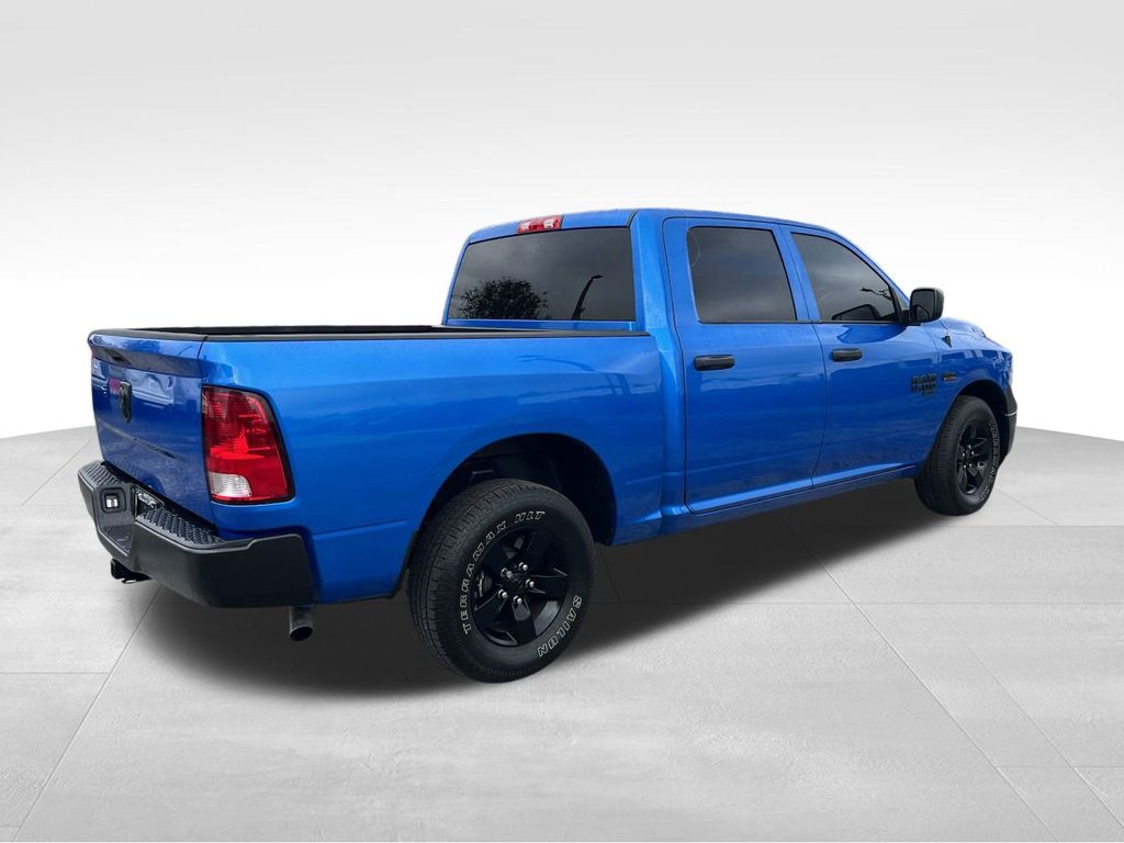 used 2022 Ram 1500 Classic car, priced at $23,192