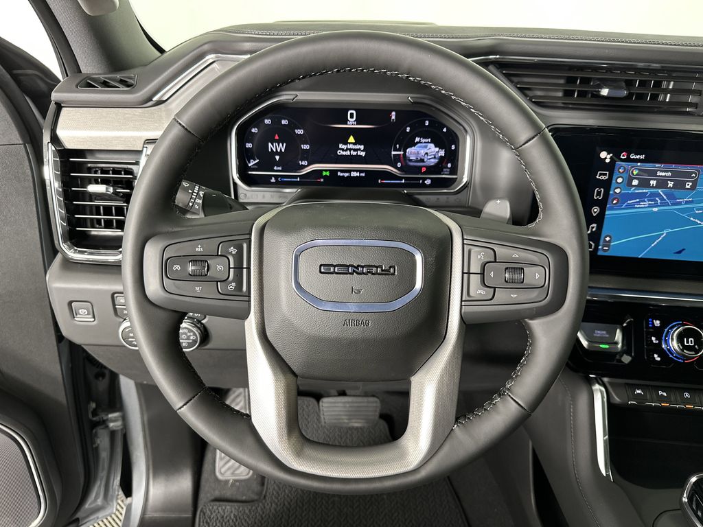 new 2025 GMC Sierra 1500 car, priced at $68,494