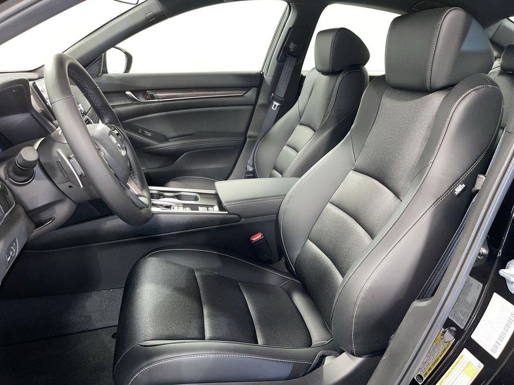 used 2022 Honda Accord car, priced at $27,985