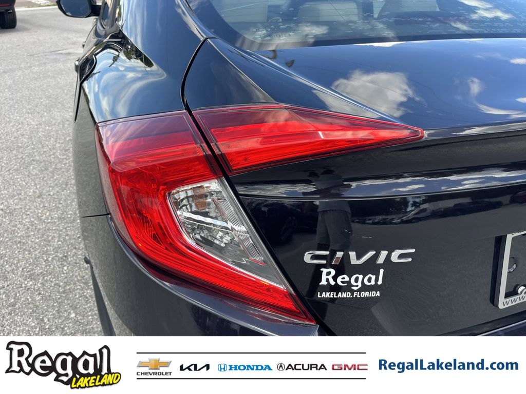 used 2016 Honda Civic car, priced at $11,995