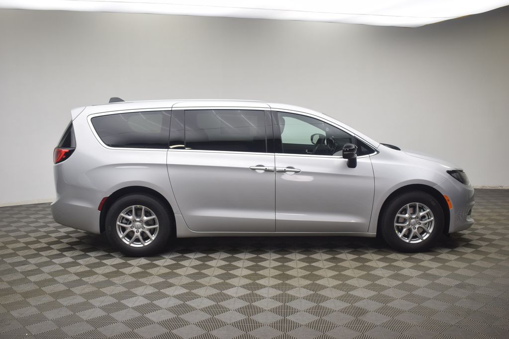 new 2026 Chrysler Voyager car, priced at $38,812
