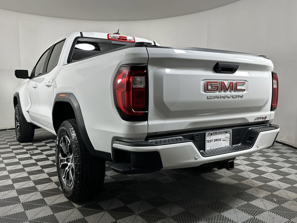 used 2023 GMC Canyon car, priced at $40,963