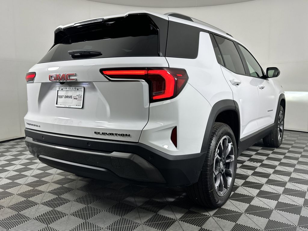 new 2026 GMC Terrain car, priced at $36,590