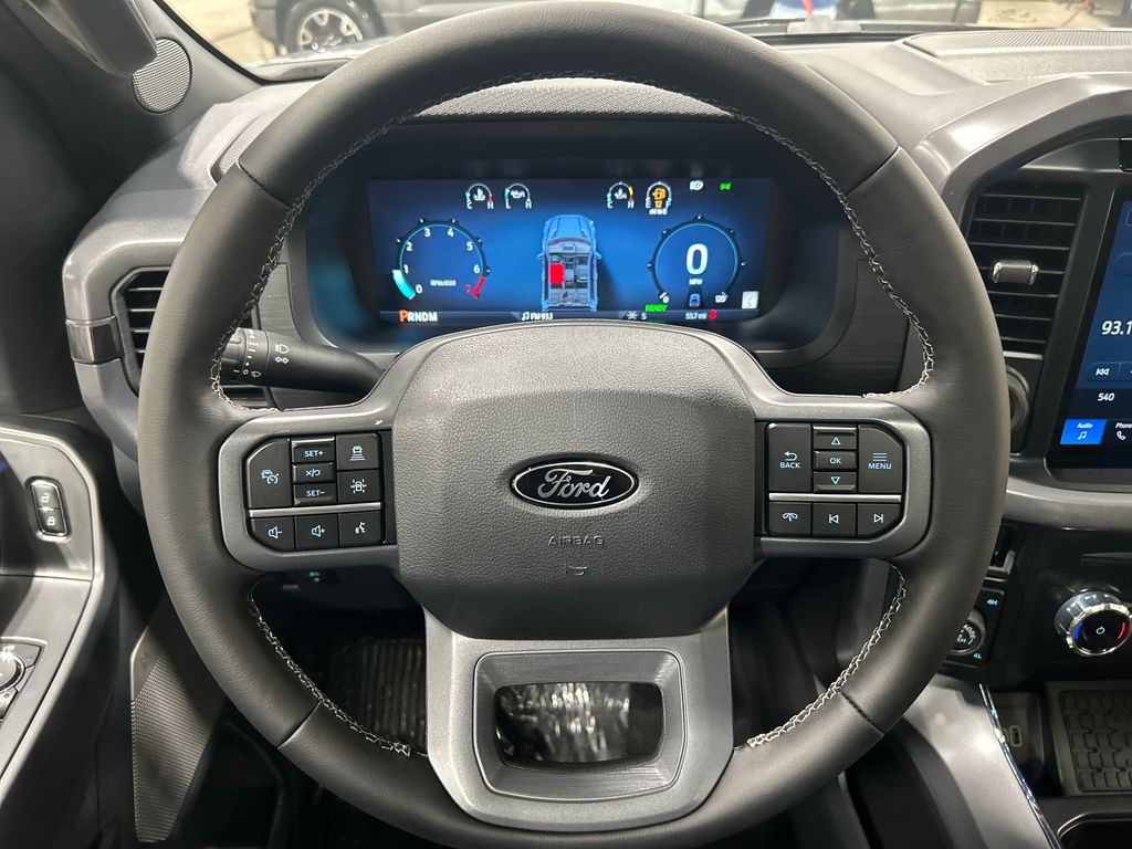 new 2025 Ford F-150 car, priced at $64,549