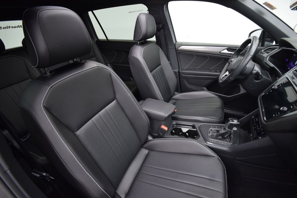 used 2022 Volkswagen Tiguan car, priced at $23,000