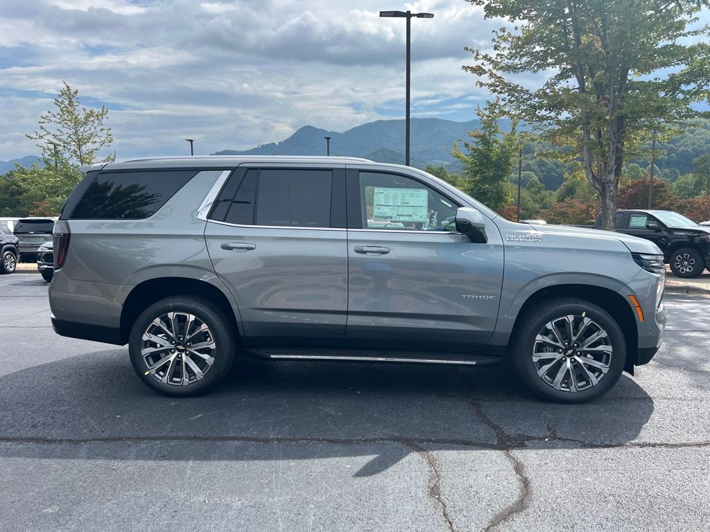 new 2025 Chevrolet Tahoe car, priced at $80,411