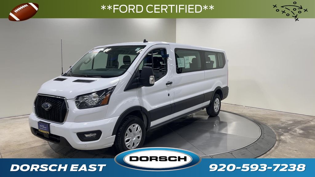 used 2023 Ford Transit-350 car, priced at $44,945