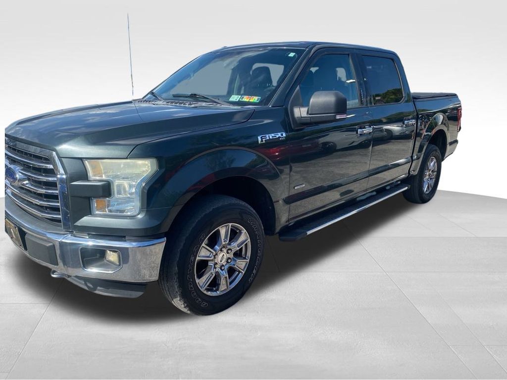 used 2015 Ford F-150 car, priced at $21,991