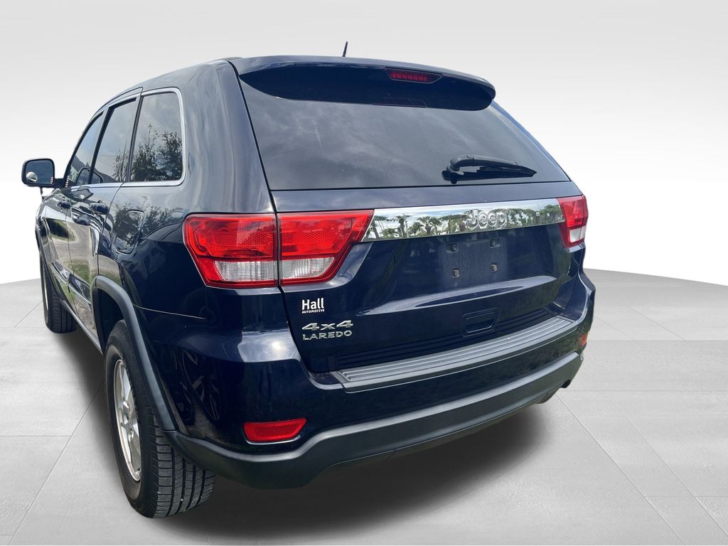 used 2013 Jeep Grand Cherokee car, priced at $10,991
