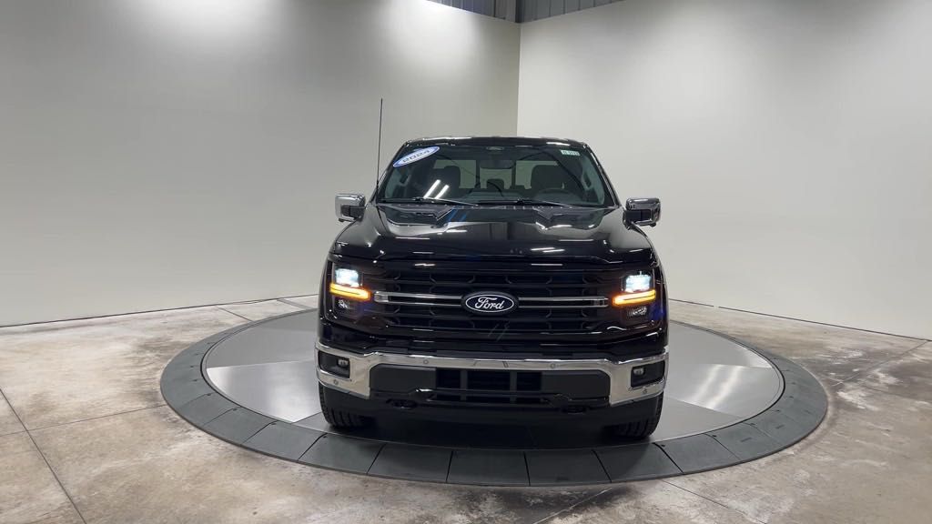 new 2024 Ford F-150 car, priced at $52,895