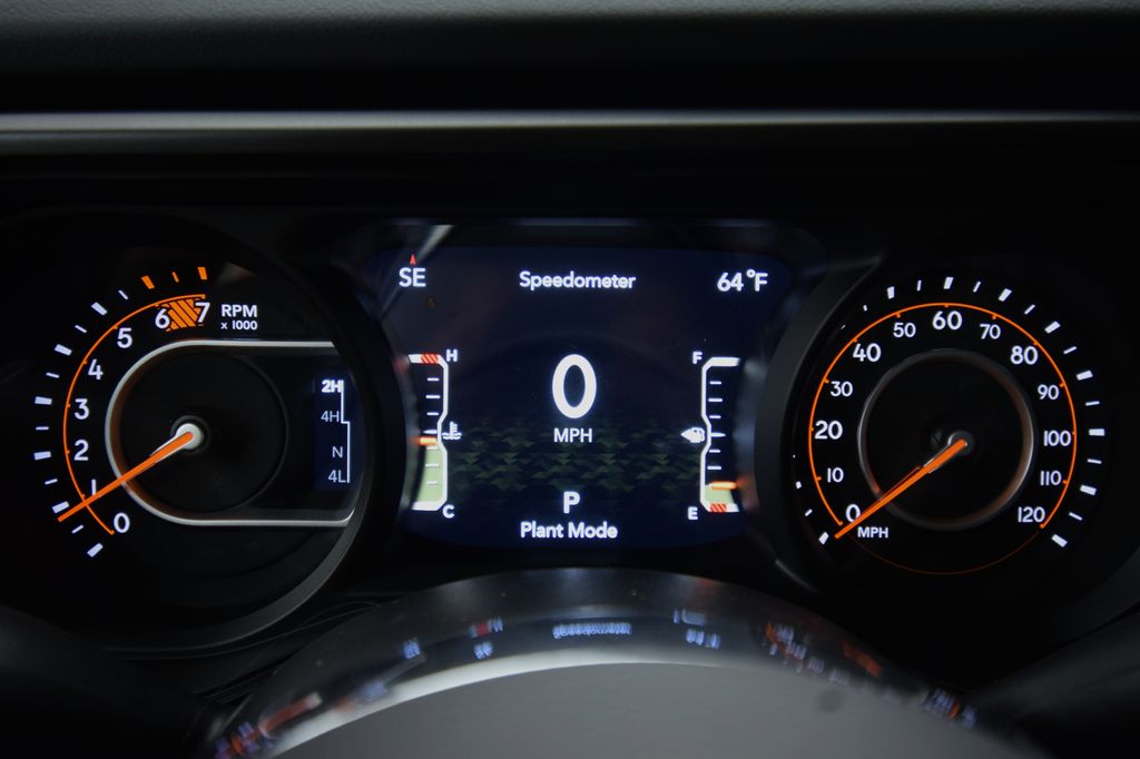 new 2026 Jeep Wrangler car, priced at $53,185